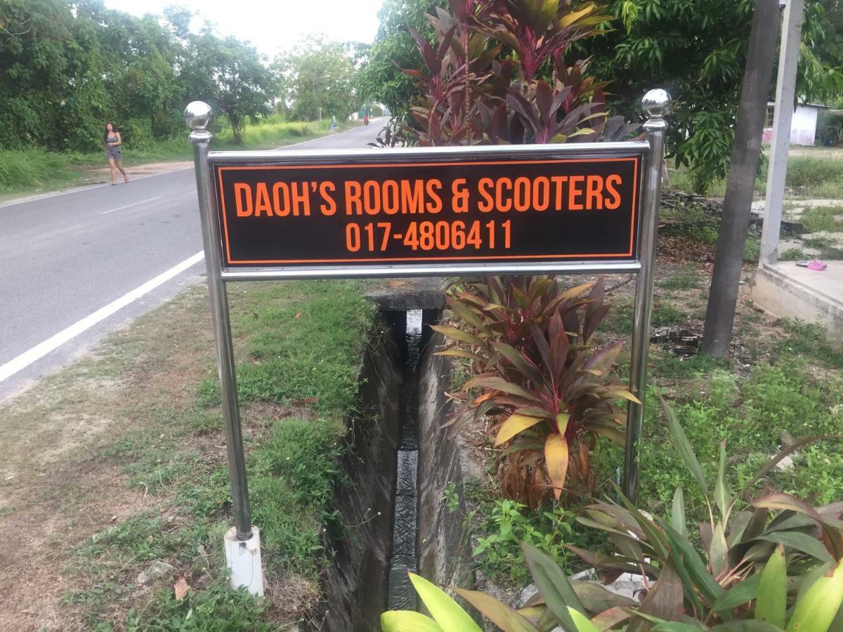 Daoh'S Rooms & Scooters Langkawi Exteriér fotografie